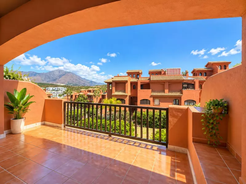 Penthouse Duplex in Estepona