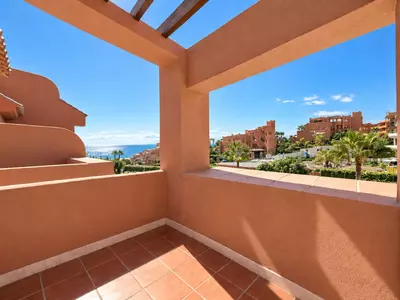 Penthouse Duplex in Estepona