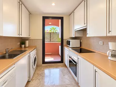 Penthouse Duplex in Estepona