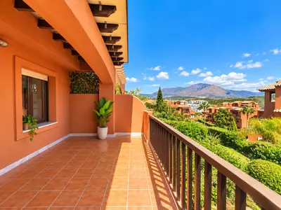 Penthouse Duplex in Estepona