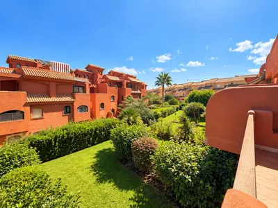 Penthouse Duplex in Estepona