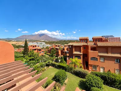 Penthouse Duplex in Estepona