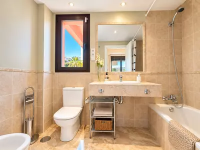 Penthouse Duplex in Estepona