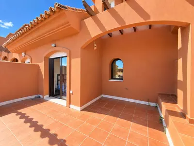 Penthouse Duplex in Estepona
