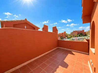 Penthouse Duplex in Estepona