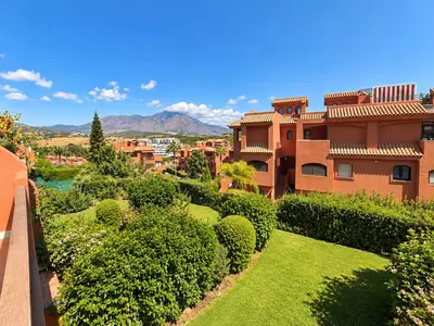 Penthouse Duplex in Estepona