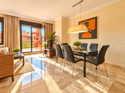 Penthouse Duplex in Estepona