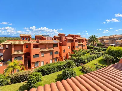 Penthouse Duplex in Estepona