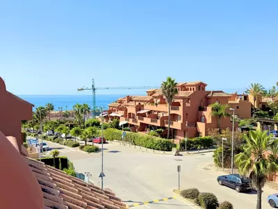 Penthouse Duplex in Estepona
