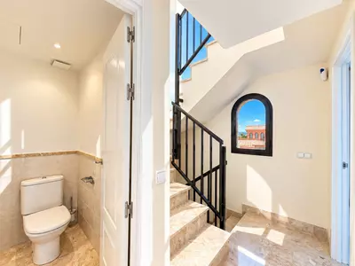 Penthouse Duplex in Estepona