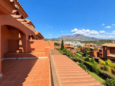Penthouse Duplex in Estepona