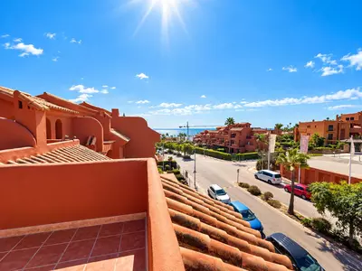 Penthouse Duplex in Estepona