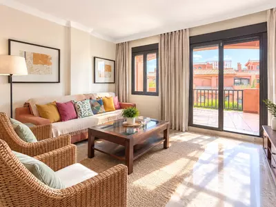 Penthouse Duplex in Estepona