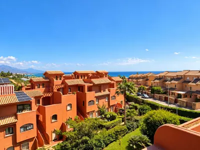 Penthouse Duplex in Estepona