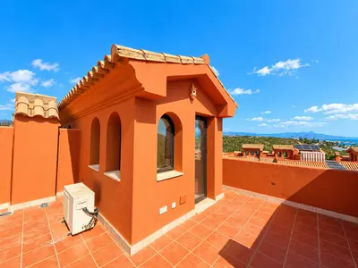 Penthouse Duplex in Estepona