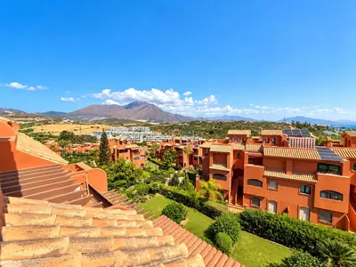 Penthouse Duplex in Estepona