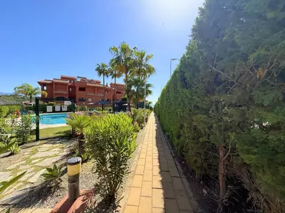 Penthouse Duplex in Estepona