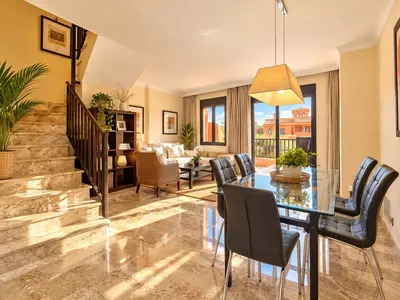 Penthouse Duplex in Estepona