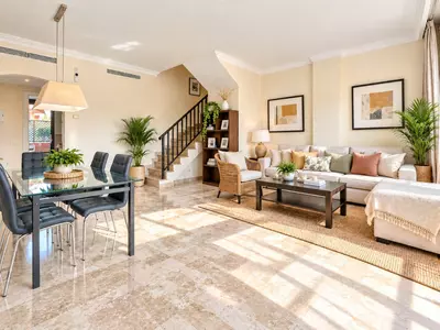 Penthouse Duplex in Estepona