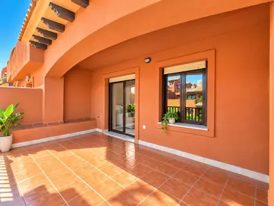 Penthouse Duplex in Estepona