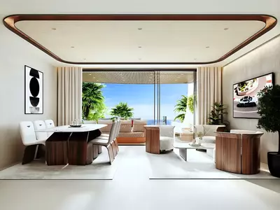 Detached Villa in Marbella