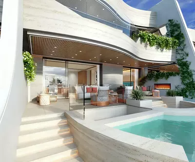 Detached Villa in Marbella