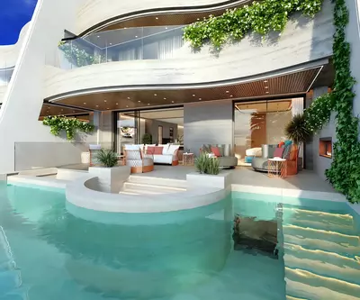 Detached Villa in Marbella