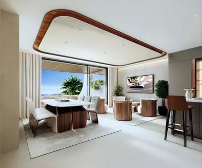 Detached Villa in Marbella