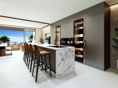 Detached Villa in Marbella