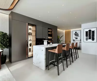 Detached Villa in Marbella