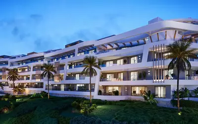 Middle Floor Apartment in Marbella