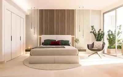 Middle Floor Apartment in Marbella
