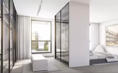 Middle Floor Apartment in Estepona