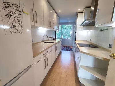 Middle Floor Apartment in Estepona