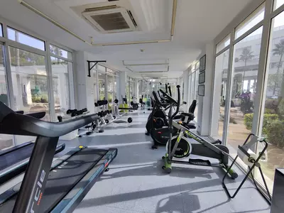 Middle Floor Apartment in Estepona
