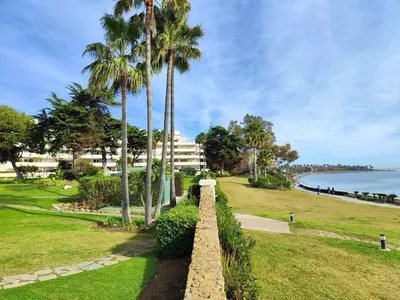 Middle Floor Apartment in Estepona