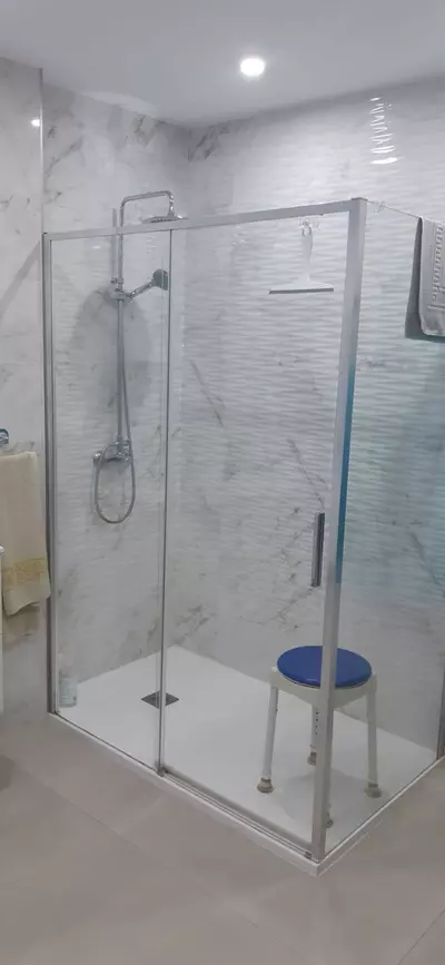 Middle Floor Apartment in Estepona