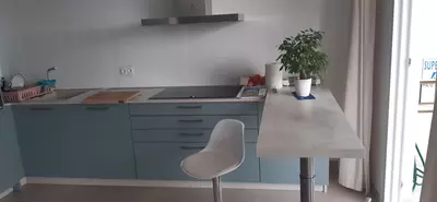 Middle Floor Apartment in Estepona