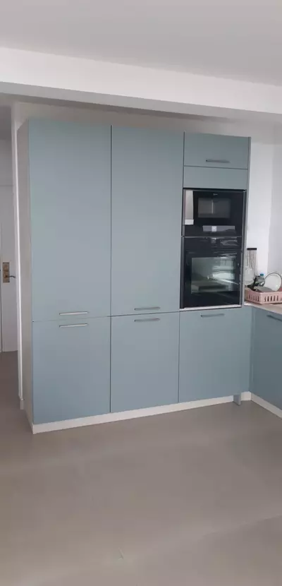 Middle Floor Apartment in Estepona