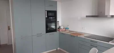 Middle Floor Apartment in Estepona