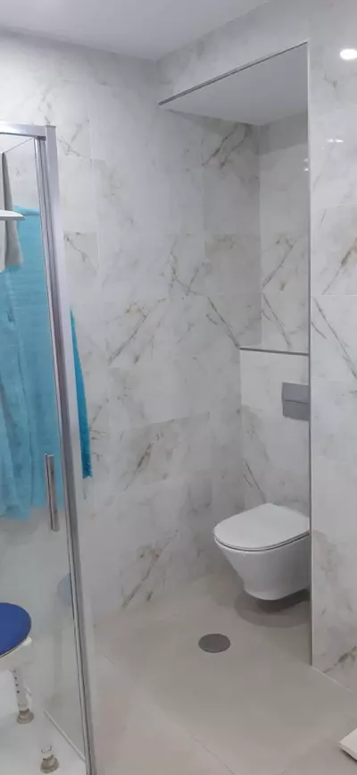 Middle Floor Apartment in Estepona