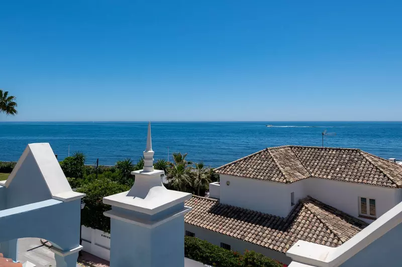 Detached Villa in Puerto Banús