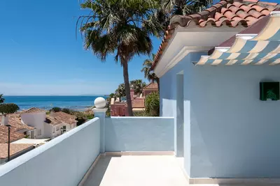 Detached Villa in Puerto Banús