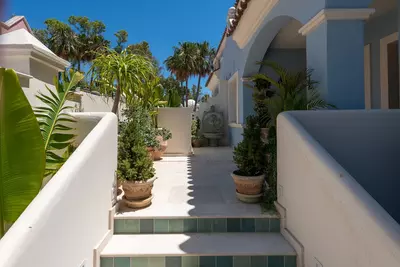 Detached Villa in Puerto Banús