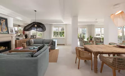 Detached Villa in Puerto Banús
