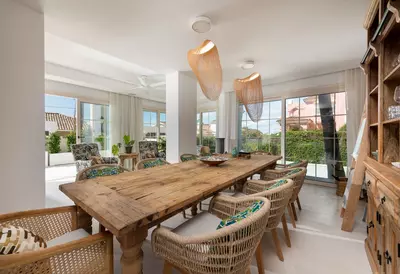 Detached Villa in Puerto Banús