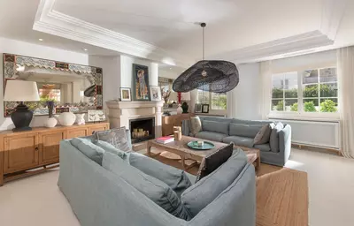 Detached Villa in Puerto Banús