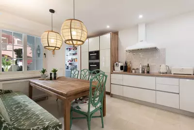 Detached Villa in Puerto Banús