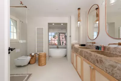 Detached Villa in Puerto Banús