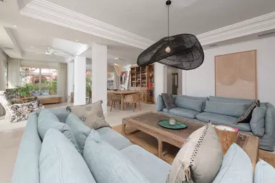 Detached Villa in Puerto Banús